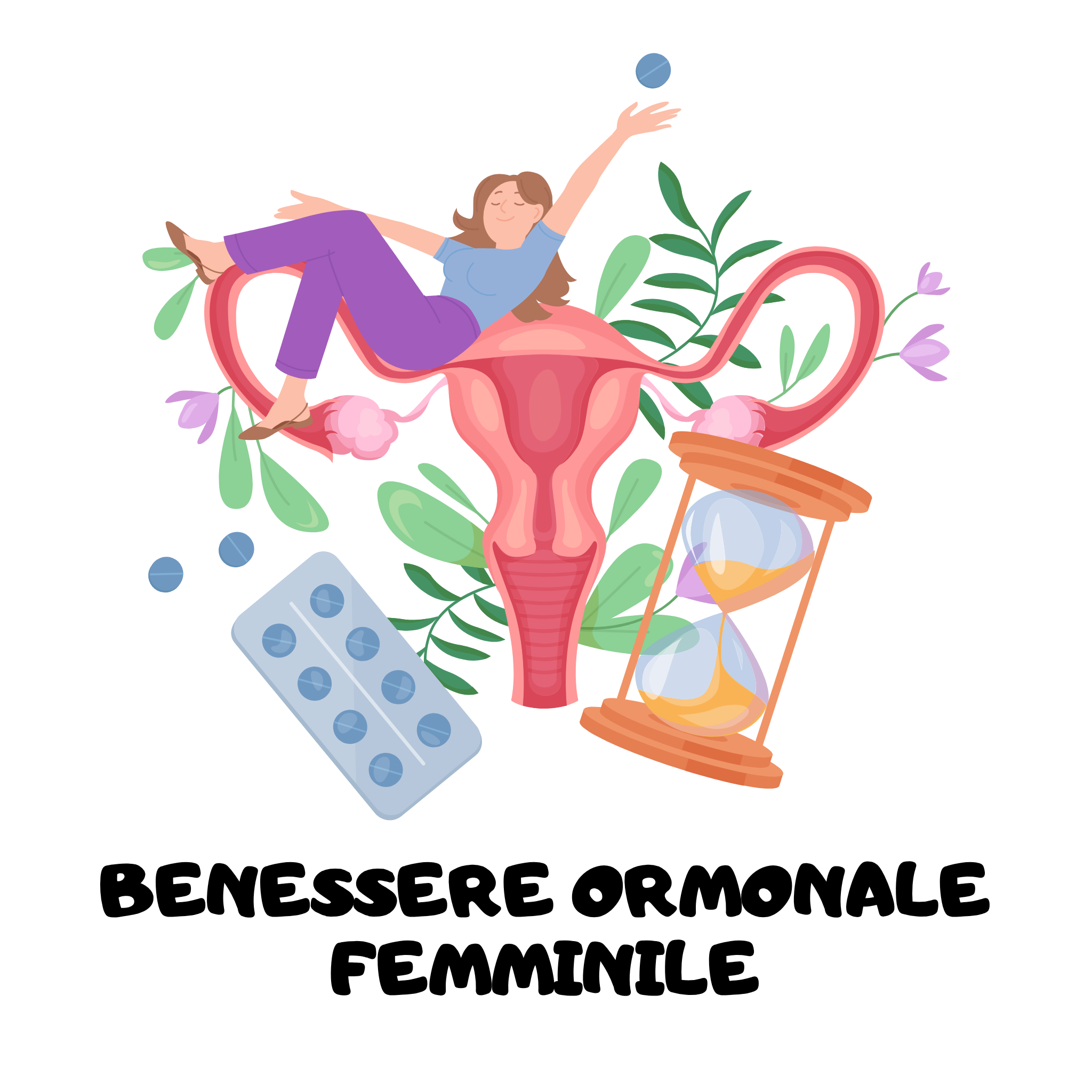 Benessere Ormonale Femminile