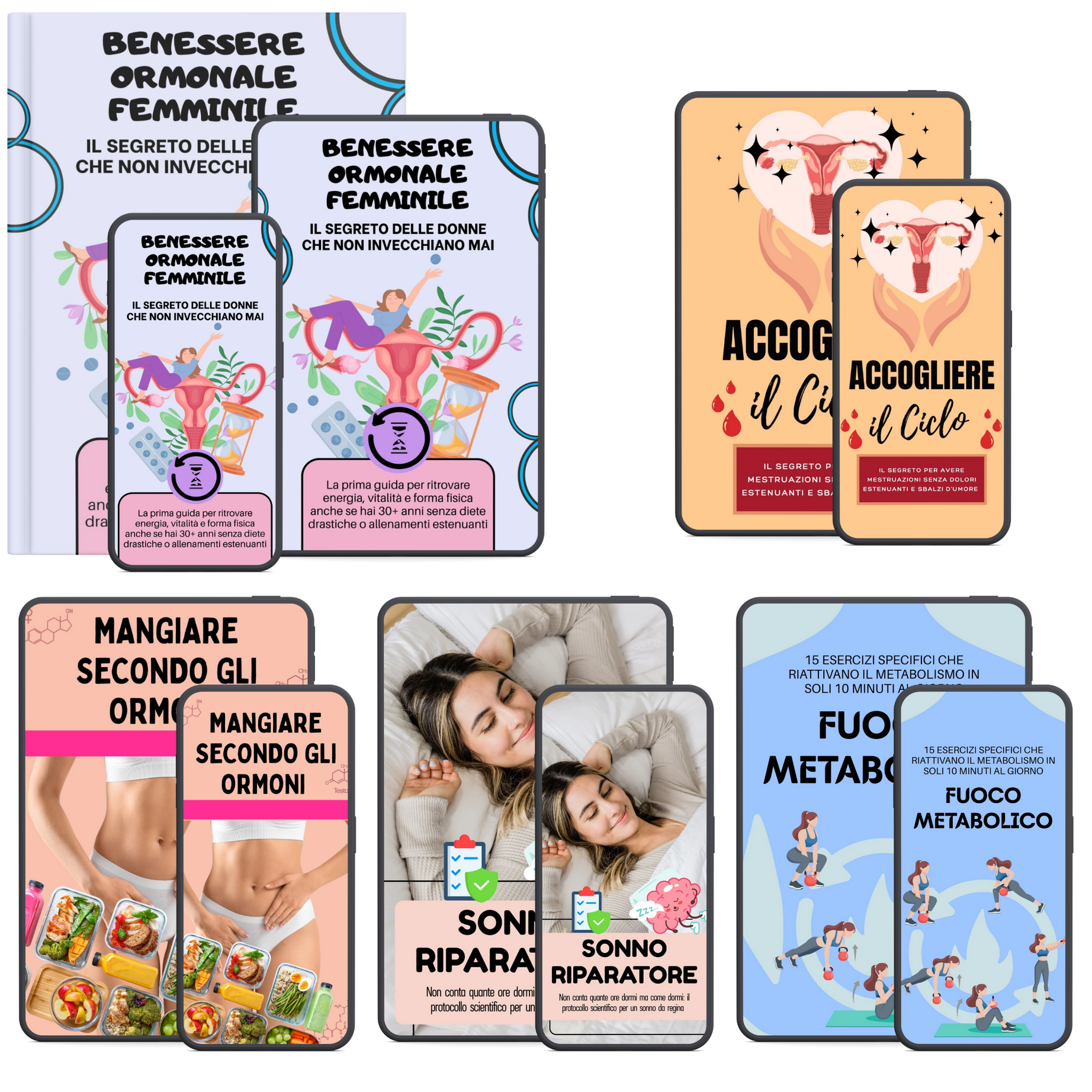 Benessere Ormonale Femminile